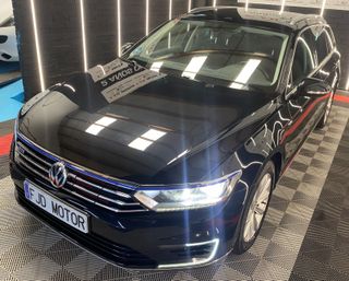 Volkswagen Passat GTE 1.4 TSI 115kW (156CV) DSG