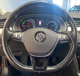 Volkswagen Passat GTE 1.4 TSI 115kW (156CV) DSG