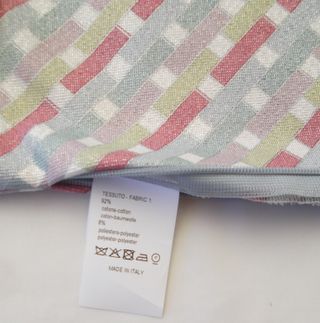 MISSONI Fodera cuscino Cotone 60x60 Canterbury T28