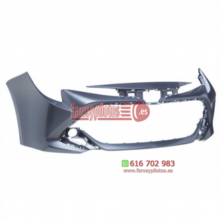 Paragolpes Delantero Toyota Corolla Hatchback 5P