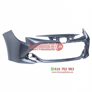 Paragolpes Delantero Toyota Corolla Hatchback 5P