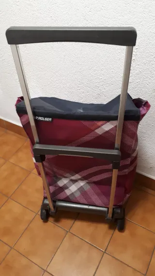 Carrito de la compra ROLSER