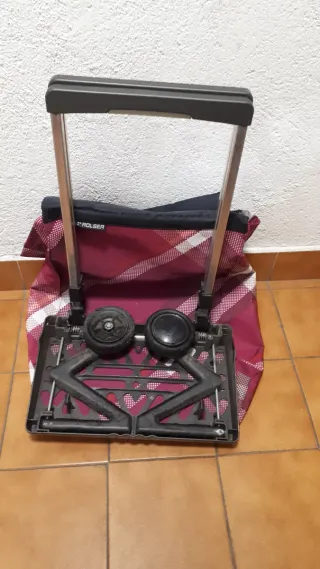 Carrito de la compra ROLSER