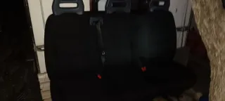 Asiento Trasero Peugeot Boxer