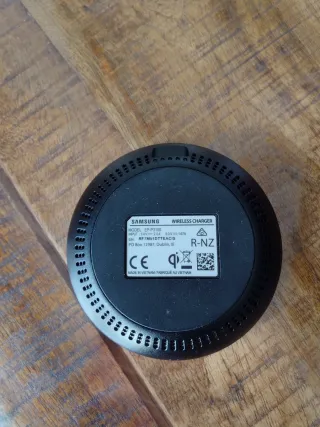 Carregador Sem Fios Samsung 15W