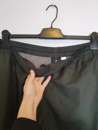 Chándal Adidas Gris y Rojo Completo