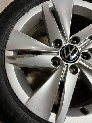 Llantas Volkswagen 16 Pulgadas