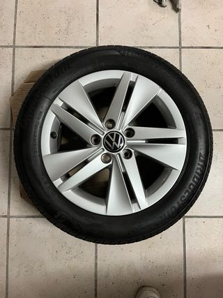 Llantas Volkswagen 16 Pulgadas