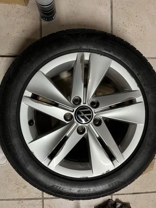 Llantas Volkswagen 16 Pulgadas