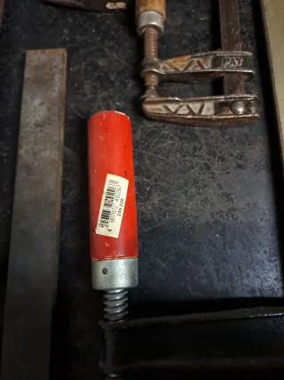 Lote de Sargentos para Carpintería