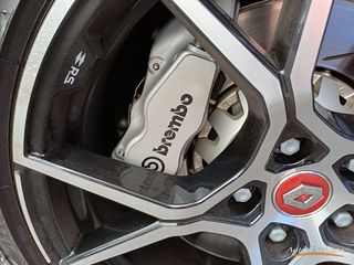 RENAULT MEGANE RS TCE EDC GPF