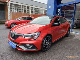 RENAULT MEGANE RS TCE EDC GPF