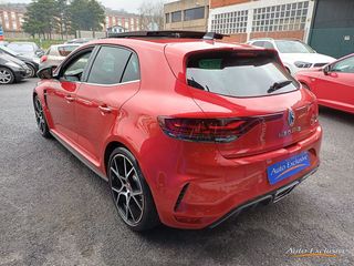 RENAULT MEGANE RS TCE EDC GPF