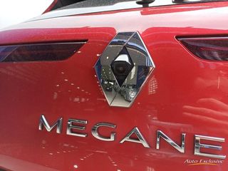 RENAULT MEGANE RS TCE EDC GPF