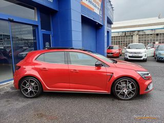 RENAULT MEGANE RS TCE EDC GPF