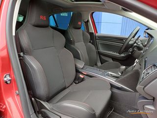 RENAULT MEGANE RS TCE EDC GPF