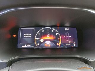 RENAULT MEGANE RS TCE EDC GPF