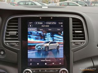 RENAULT MEGANE RS TCE EDC GPF