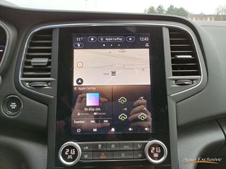 RENAULT MEGANE RS TCE EDC GPF