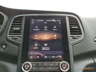 RENAULT MEGANE RS TCE EDC GPF