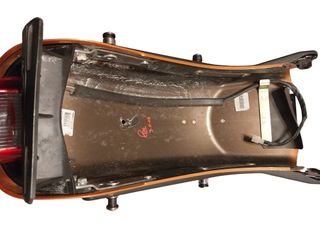 Guardabarros Trasero Harley Davidson Softail