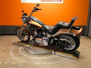 Guardabarros Trasero Harley Davidson Softail