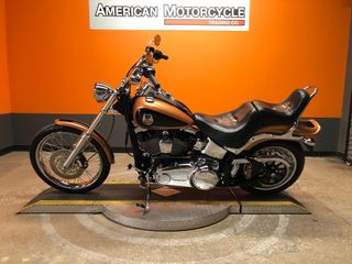 Guardabarros Trasero Harley Davidson Softail