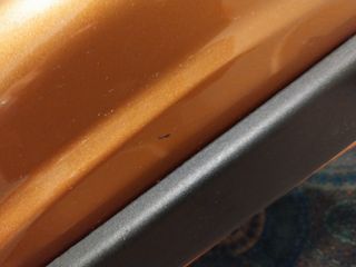 Guardabarros Trasero Harley Davidson Softail