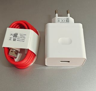 100W Cargador OnePlus compartible SuperVOOC Cable