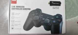 Videoconsola con 2 Mandos Inalámbricos 2.4G Gamepa