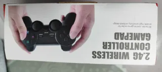 Videoconsola con 2 Mandos Inalámbricos 2.4G Gamepa