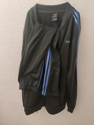 Chándal Adidas Verde