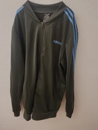 Chándal Adidas Verde