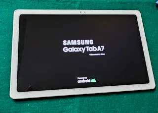 Samsung Galaxy Tab A7 SM-T500 64GB Plata