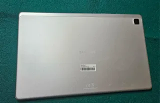 Samsung Galaxy Tab A7 SM-T500 64GB Plata