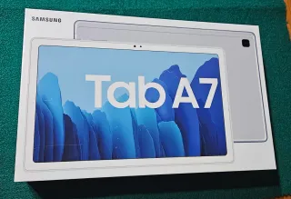 Samsung Galaxy Tab A7 SM-T500 64GB Plata