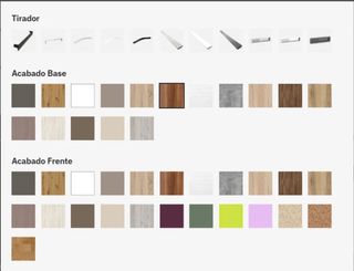 CAMA ABATIBLE CON ARMARIO NOVA.