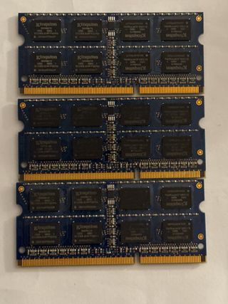 Kingston 2GB DDR3 1333MHz SO-DIMM