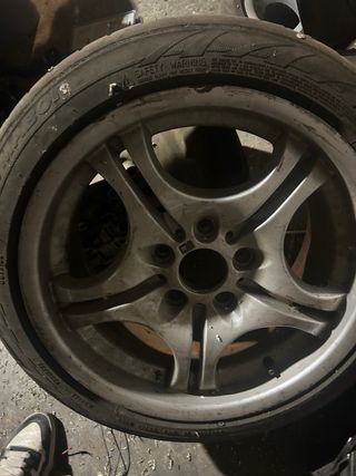Llantas BMW 17 Pulgadas
