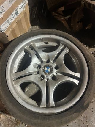 Llantas BMW 17 Pulgadas