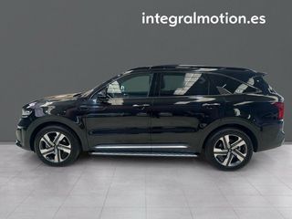 Kia Sorento 1.6 T-GDi PHEV Black Edition 4x4 7pl
