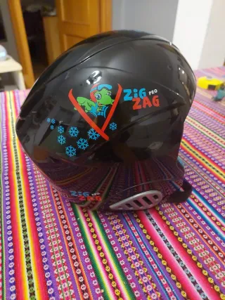 Casco de esquí/snow para niño/niña