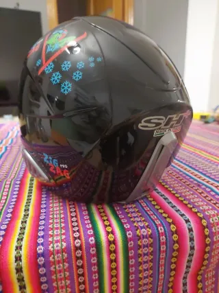 Casco de esquí/snow para niño/niña