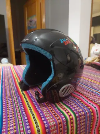 Casco de esquí/snow para niño/niña