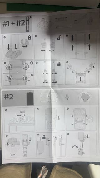 Rowenta IXEO+ Solución Planchado y Vapor