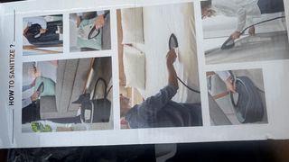 Rowenta IXEO+ Solución Planchado y Vapor