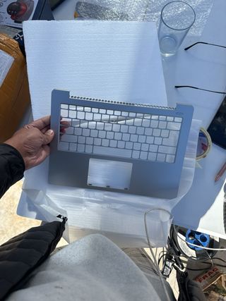 Partes teclado Lenovo Ideapad 330s