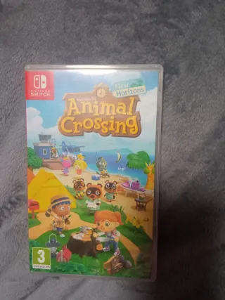 Gioco Switch Animal Crossing. Prezzo non trattabile