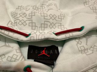 Sudadera Nike Jordan x CLOT Jade Fleece