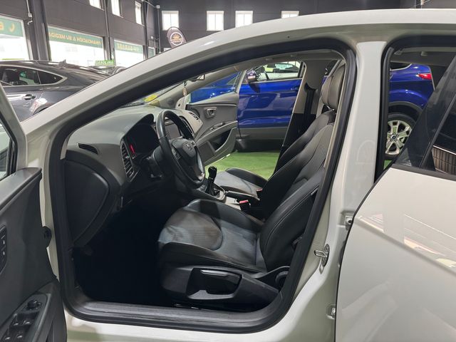 SEAT Leon 1.6 TDI 105cv StSp ITech